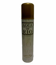 Дезодорант чоловічий Aqua di Rio 75ml