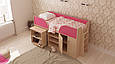 Двоярусне ліжко Пумба (Ліон), фото 2