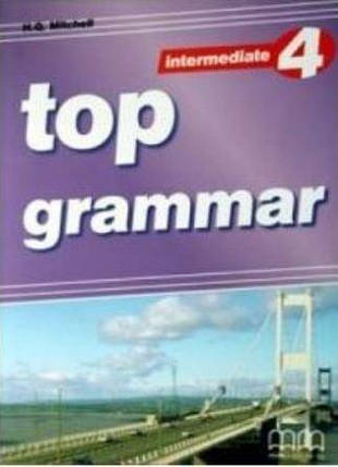 Top Grammar 4 Intermediate student's Book, фото 1