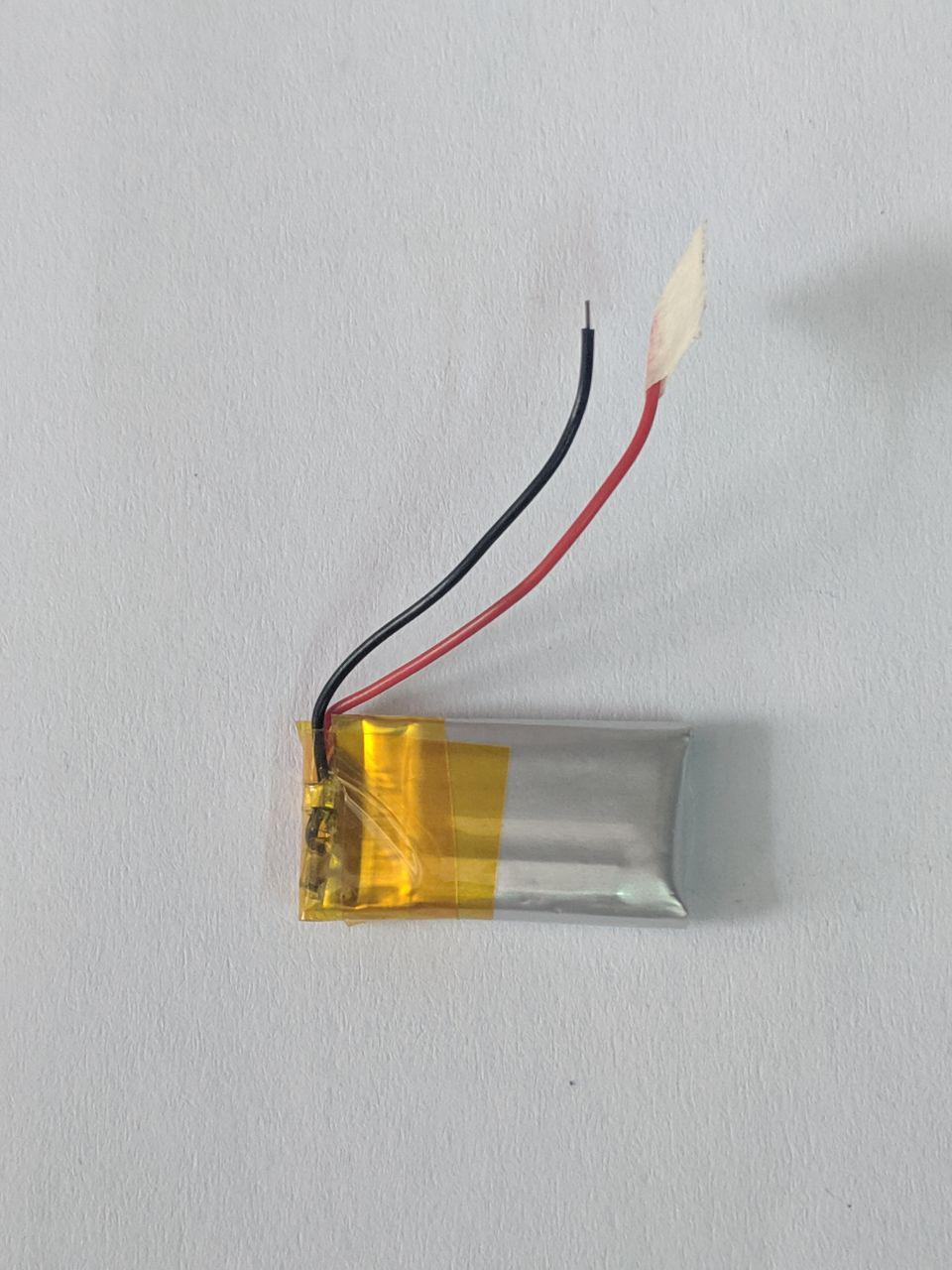 Аккумулятор Универсальный 15*10*3 Мм (80 MAh) — Купить Недорого на Bigl ...