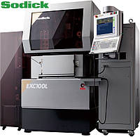 Електроерозійний верстат Sodick EXC100L nano-precision