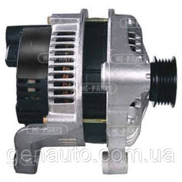 Генератор BMW 3 (E46) 320d, 5 (E39) 530d, 7 (E38) 730d, X5 (E53) 3.0d, Landrover Freelan 2.0 Td4 відновлений