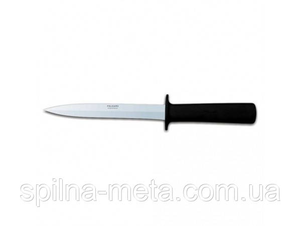 Нож для убоя скота, свиней Polkars 210 мм, жесткая сталь - фото 2 - id-p986197216