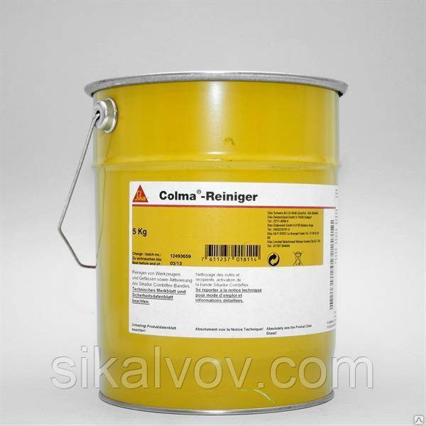 Універсальний очищувач Sika Colma Cleaner (Reiniger)
