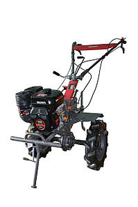 Мотоблок WEIMA (Вейма) WM1100C NEW (серія PRO - розбірна фреза 2+1+1 + диски захисту рослин)