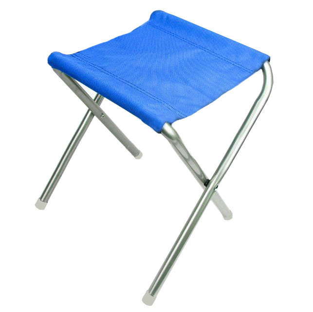 Стілець Рибальський R28848 33х25х37 см, синій, фото 1