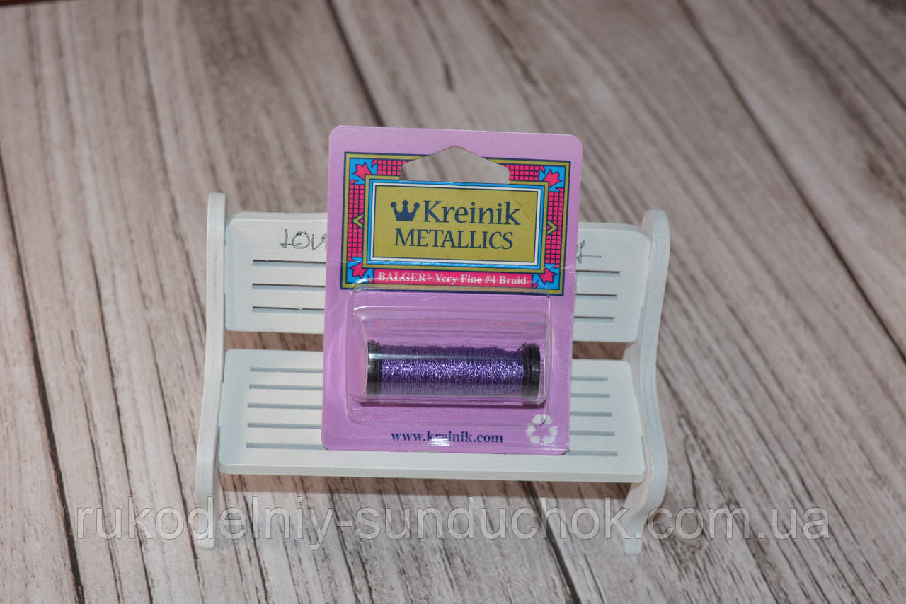 Kreinik VF (#4) 012C (very fine)