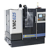 VMC 625 — Siemens Sinumerik 808D Advanced 15 Вертикально фрезерний оброблювальний центр Bernardo, фото 5