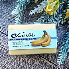 Бананове мило-пілінг ручної роботи (Chom), 50 грамів — глибоко очищає шкіру