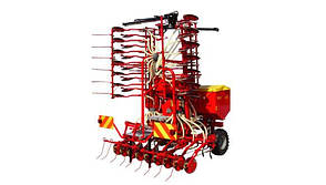 Рядкова пневматична сівалка для зернових MSD MaterMacc матермак