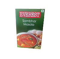 SAMBHAR MASALA (100GM) EVEREST, САМБАР МАСАЛА 100ГРМ. ЭВЕРЕСТ (СРОК ГОДНОСТИ ОКОНЧЕН В СЕНТЯБРЕ 2019)