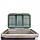 Изотермический контейнер Sportsman Quantum 55, 52 л пластик Хаки (Time Eco TM), фото 5