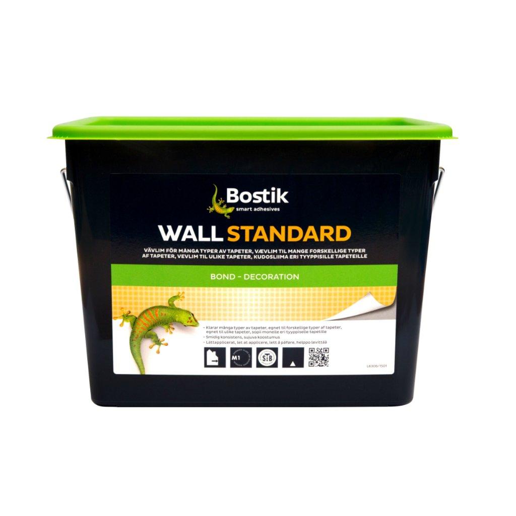 Клей для склополотна Бостик 70 стандарт Bostik Wall Standart