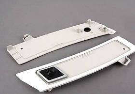 Комплект (Катафот) Відбивач переднього бампера Bmw X5 E70 Новий Оригінальний