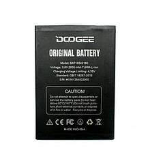 Акумулятор для мобільного телефону Doogee X9 Mini/BAT17542100/BAT17542300, (Li-ion 3.8 V 2000mAh)