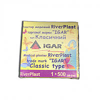 Пластир 1 х 500см класичний RiverPlast IGAR