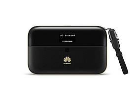 3G/4G модем і wifi router Huawei E5885Ls-93a зі швидкістю до 300 Мбіт/сек (Чорний)