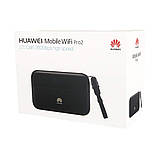 3G/4G модем і wifi router Huawei E5885Ls-93a зі швидкістю до 300 Мбіт/сек (Чорний), фото 6