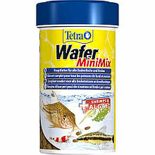 Tetra Wafer Mini Mix 100ml для донних риб