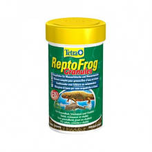 Tetra ReptoFrog 100ml корм для жаб, тритонів