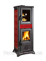 Піч-камін із духовкою Gemma Forno Elegance BO La Nordica