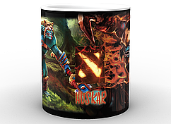 Кружка GeekLand DotaДота постер ZN.02.011