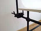 Стіл для предметного фотознімання, предметний стіл 70х70 см, фото 6