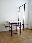 Стіл для предметного фотознімання, предметний стіл 70х70 см, фото 2