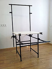 Стіл для предметного фотознімання, предметний стіл 70х70 см