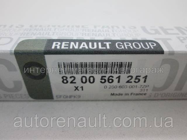 Свеча накала на Рено Мастер III 10-> 2.3dCi (7V) RENAULT (Оригинал) 8200561251 - фото 7 - id-p100777966