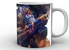 Кружка GeekLand DotaДота постер ZN.02.020