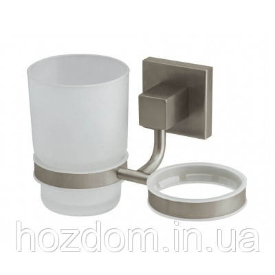 Стакан у ванну кімнату NORD 00575, фото 1