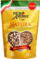 Розчинна кава Nero Aroma Natura 75 г.