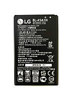 LG BL45A1H K10 F670L F670K F670S F670 K420N K10 LTE Q10 K420 Акумулятор батарея