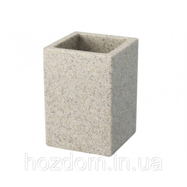 Стакан у ванну кімнату SAND 01596