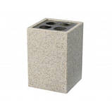 Мильниця прямокутна бежева SAND 01597, фото 5