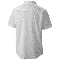 Рубашка Columbia Under Exposure II Short Sleeve Shirt,S,XL, AM9135-101