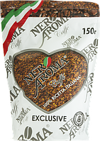 Розчинна кава Nero Aroma 500 г. Exclusive