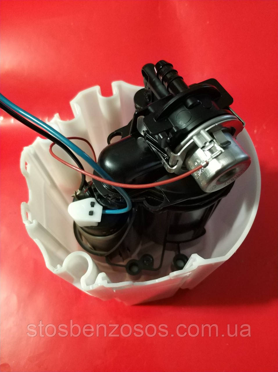 0580200103 Opel Astra J паливний насос Астра J паливний фільтр 13577234, фото 1