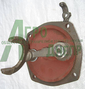 Кришка блокування з вилками ЮМЗ 40-2409020 СБ