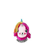 Дитячий плюшевий гребінець єдиноріг Wet Brush Plush Detangler Hair Brush Unicorn, фото 4