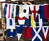 Декоративный корабельный сигнальный флаг, фото 9