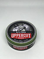 Помада для укладки волос Uppercut Deluxe Matеe Pomade 100 г