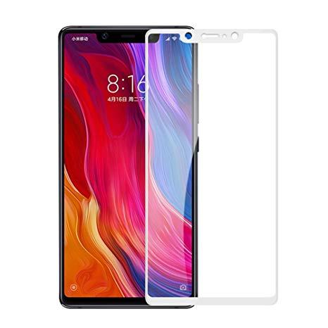 Захисне скло Mocolo для Xiaomi Mi 8 SE Full Cover White (0.33 мм)