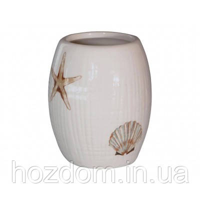 Стакан у ванну кімнату STARFISH 00468, фото 1