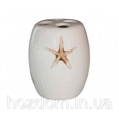 Стакан для зубних щіток STARFISH 00470