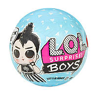 ЛОЛ сюрприз Хлопчики — L.O.L. Surprise! Boys Series Doll