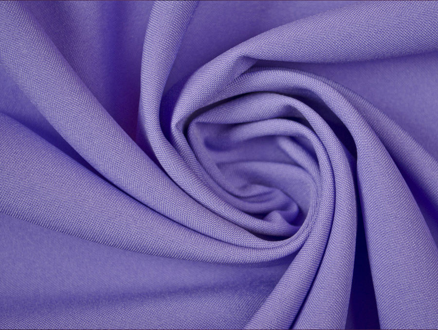 Тканина Габардин Бузок, фото 1