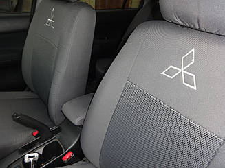 Оригінальні чохли Mitsubishi ASX (2010>) (NIKA)