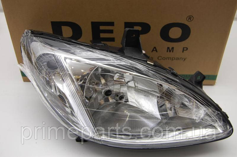 Фара Mercedes Vito W639 фара Мерседес Віто 639